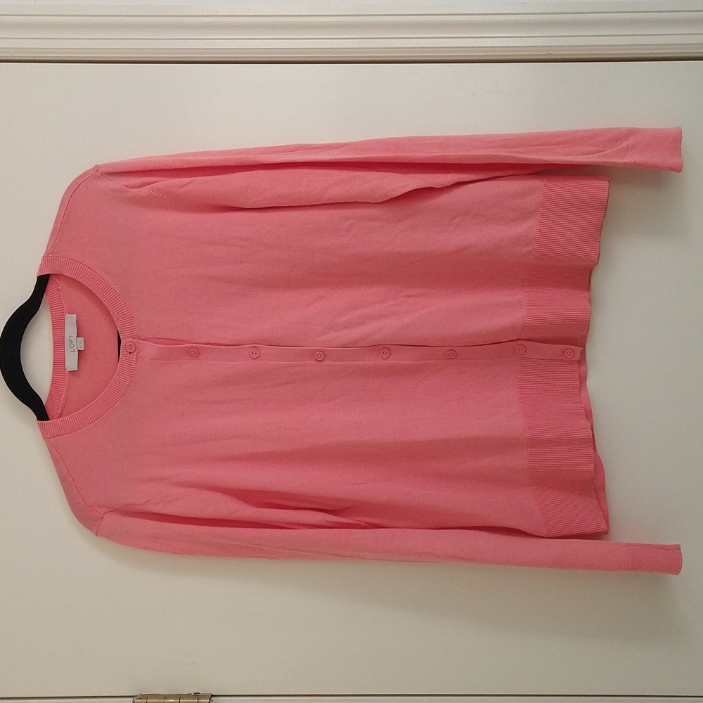 *SOLD* Loft Cardigan